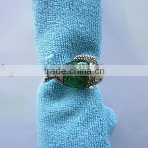 Custom Manufacturer/animal Shape Elegant Metal Napkin Ring thumbnail-1