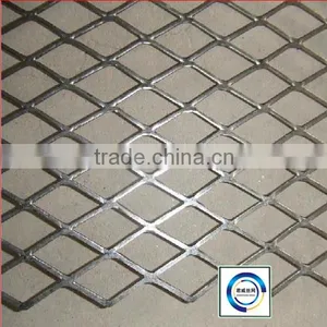 Professional Production Stretch Metal Mesh thumbnail-1