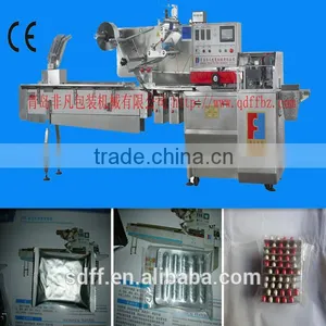 High Quality Blister Flow Packing Machine thumbnail-1