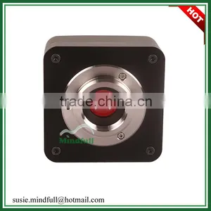 USB2.0 Semicondector Cooling CCD Camera Best Digital Microscope Camera thumbnail-1