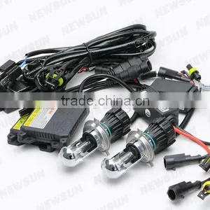 Xenon Hid Kit AC 12V/24V, 35Watt H4 hi lo HID Xenon Bulb thumbnail-5
