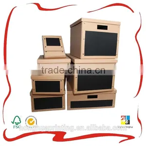 Mass Production Kraft Paper for Corrugated Box Making thumbnail-1
