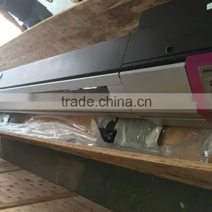 Galaxy Brand 3.2M UD-3212LD Indoor and Outdoor Eco Solvent Printer With TWO DX5 Print Head thumbnail-5