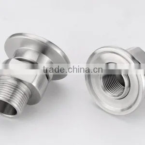 Wholesale Custom Wall Mounted Commercial Pre-rinse Stainles Steel Industrial Kitchen Sink Faucet thumbnail-5