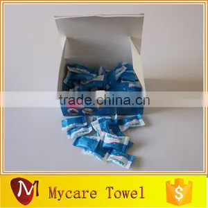 China Manufacturer Magic Bath Towel Compressed Hand Towel thumbnail-4
