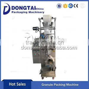 Granular Materials Sachet Stick Sugar Packing Machine thumbnail-1