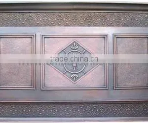 Detachable Custom Copper Hood thumbnail-1