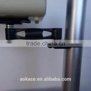 Custom-made Fixed Bracket to Install the Cold Light Source on Microscopes thumbnail-2