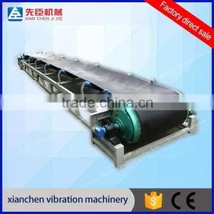 XC Series High Quality Durable Rock Conveying Belt Conveyor thumbnail-2