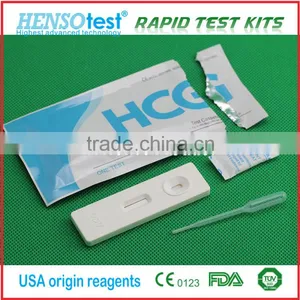 HCG Pregnancy Test Cassette thumbnail-2