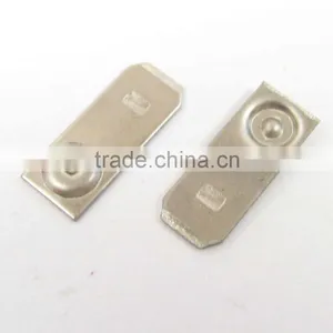Metal Stamping Custom-Made Nickel Plating Brass Automotive Connector Terminal thumbnail-2