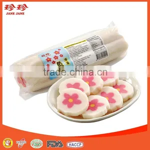 Frozen Kamaboko Fish Cake (Plum Flower)-Bulk thumbnail-1