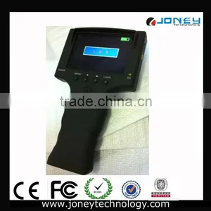 3.5 Inch CCTV Cable Tester With TFT Color LCD and Auto PAL/NTSC System thumbnail-1