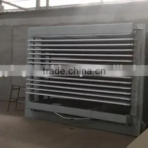 Blockboard/Plywood Lamination Hot Press Machine thumbnail-6