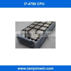 Quad Core 64BITS Lga1150 Cpu Core i7 4790 From China thumbnail-5