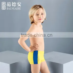 Balneaire 2016 New Design Latest Boys Brief Swimwear,kids Swimwear thumbnail-4
