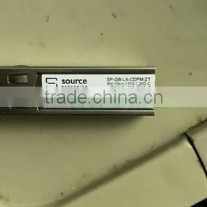 SOURCE SP-GB-LX-CDFM-ZT SM-10KM-1310-1.25G-C Sfp Transceiver thumbnail-1