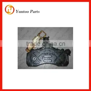 China Disc Brake System Friction Plate thumbnail-2