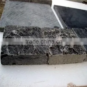 Grey Limestone Tile on Block Price thumbnail-6