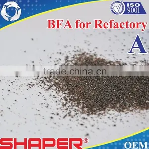 High Purity BFA 95%min Brown Corundum thumbnail-4