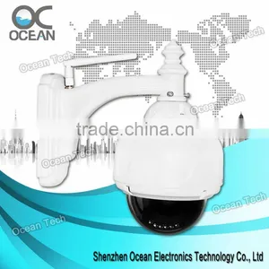 Hot Selling Outdoor ip Camera Wifi P2P 720P HD PTZ Camera thumbnail-1
