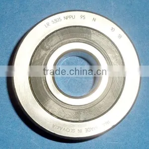 LR5202-2RS Bearings 15x40x15.9 mm Track Roller Bearing thumbnail-1