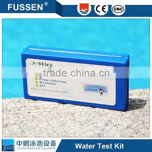 2016 Poolstar Pool Multipurpose Test Strips , ph cl Test Strips Pool, 5 in 1 Strip Test thumbnail-4