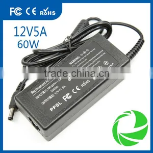 12v 5a Power Supply ac Adapter for Lcd Monitor 12 Volt Adapter 12v 3.33a ac Power Adapter thumbnail-1