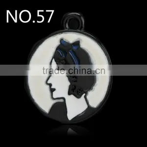 High Quality Iron on Embroidery Flower Patches thumbnail-3