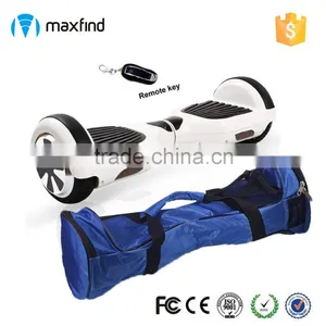 Self Balancing Two Wheel Hoverboard With Remote thumbnail-1
