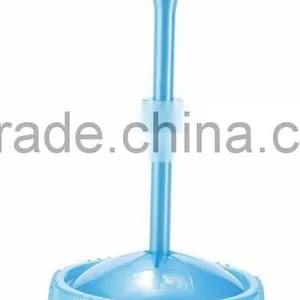 New Design Plastic Toilet Brush thumbnail-1