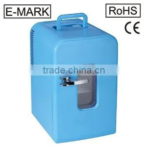 15L Mini Car Fridge With CE,ROHS,E-MARK thumbnail-1