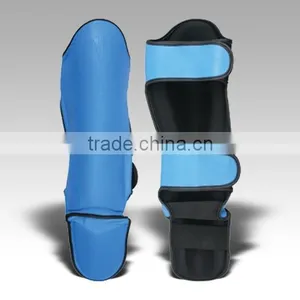 Promotion Green Soccer Shin Guards, Cheap Football Shin-guards thumbnail-1