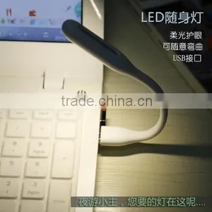 Best Gift for Warm Lighting Mini USB Port LED Portable for Laptop for Reading for Urgent Using thumbnail-1