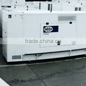 P9.5-2 Small Power UK FG WILSON Diesel Generators 403D-11G Engine With LEROY SOMER Alternator thumbnail-1
