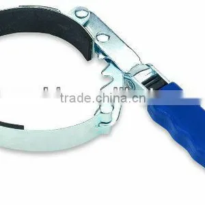 Blue 2-7/8" to 4-1/8" Deluxe Adjustable Filter Wrench thumbnail-1