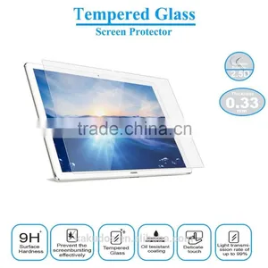 9H Hardness High Quality HD Clear Premium Tempered Glass Screen Protector for Huawei MateBook 12'' thumbnail-5