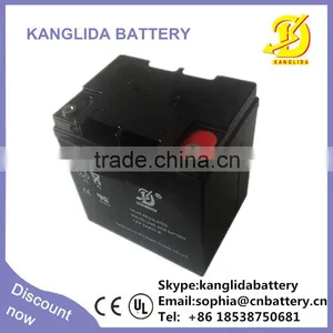 Agm Battery 12v 24ah Lead Acid Battery thumbnail-1