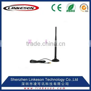2400-2483MHz WLAN 5dbi Antenna With SMA Male RG174 Cable thumbnail-1
