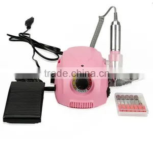 the Best Portable Hot Sale Nail Filling Machine With Vacuum System/Nail Manicure Machine/nail Drill thumbnail-1