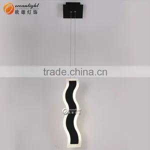 Aluminum Pendant Light Dinning Light Lamp Head Adjustable Modern Light OM55107 thumbnail-2