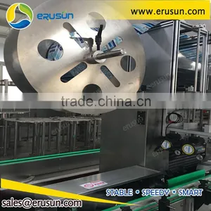 Pure Water Bottle Sleeve Shrink Labeling Machine thumbnail-5
