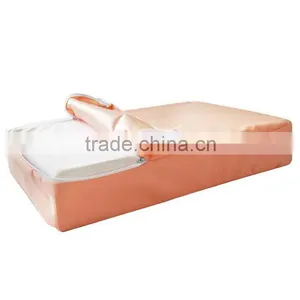 Tpu Laminated Zippered Color Waterproof Mattress Protector thumbnail-4