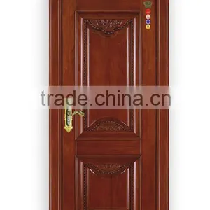 Solid Wooden Door Teak Wood Carving Door Design Exterior Solid Wood Door Teak Wood Main Door Designs thumbnail-1