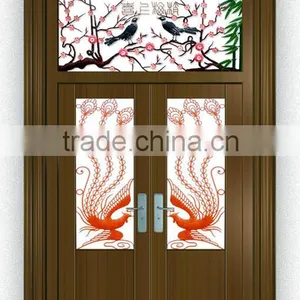 Used Wrought Iron Door thumbnail-1