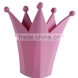 Crown Wall Lamps Cheap Peice,pink Wall Lamp Decoration Lights thumbnail-1