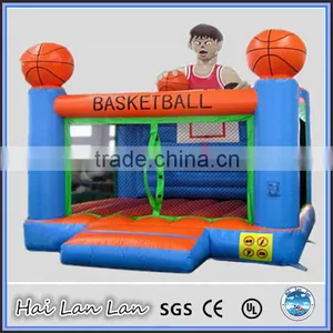 2014 Commercial Small Inflatable Baby Bouncer thumbnail-1