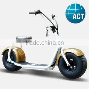 Big Wheel 60v 800w Citycoco Fat Tyre Electric Balance Scooter thumbnail-1