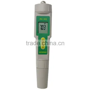 Generic Waterproof Interchangeable Electrode Pen PH Meter KL-033 Precision PH Meter thumbnail-2