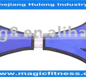 Wave Board (ABS Deck Material 2wheel Skateboard) thumbnail-1